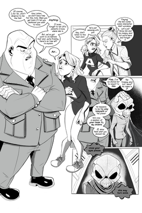 Read All-New Union  2 Page 5 in English