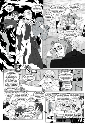 Read All-New Union  2 Page 9 in English
