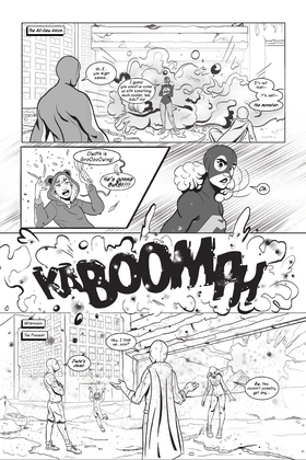 Read All-New Union  1 Page 10 in English