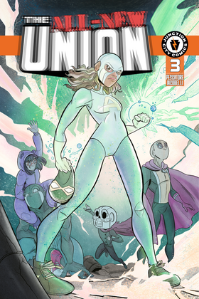 Read All-New Union  3 Page 1 in English