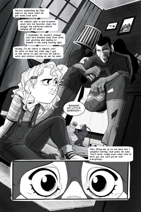 Read All-New Union  3 Page 3 in English