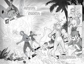 Read All-New Union  3 Page 4 in English