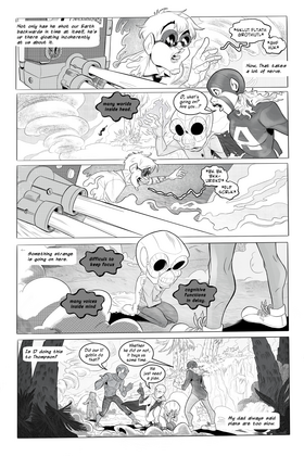 Read All-New Union  3 Page 5 in English