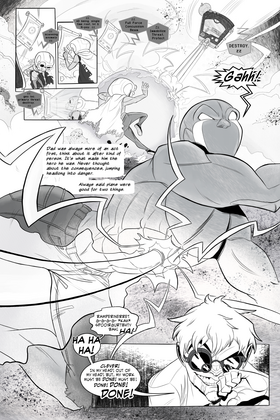Read All-New Union  3 Page 6 in English