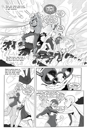 Read All-New Union  3 Page 8 in English