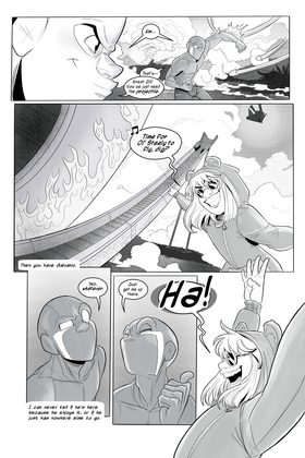 Read All-New Union  3 Page 10 in English