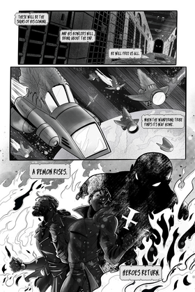Read All-New Union  4 Page 3 in English