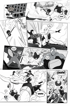 Read All-New Union  4 Page 6 in English