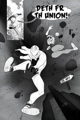 Read All-New Union  4 Page 7 in English