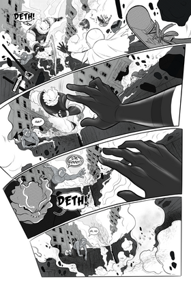 Read All-New Union  4 Page 8 in English
