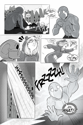 Read All-New Union  4 Page 9 in English