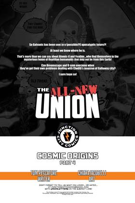 Read All-New Union  7 Page 2 in English
