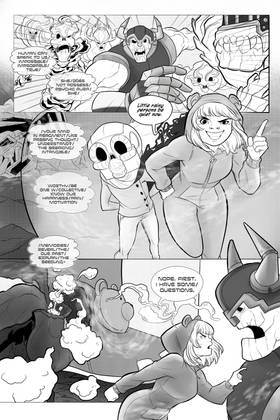 Read All-New Union  7 Page 4 in English