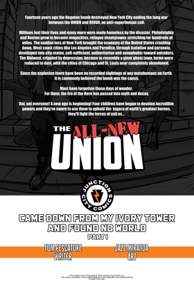 Read All-New Union  1 Page 2 in English