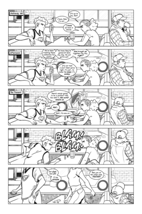 Read All-New Union  1 Page 3 in English