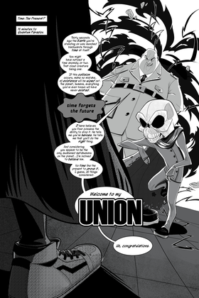 Read All-New Union  2 Page 3 in English
