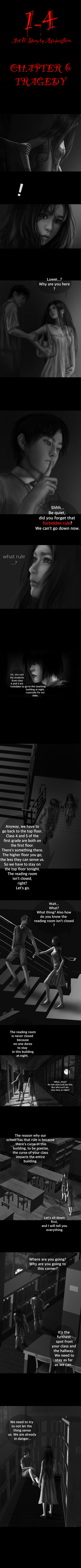 Chapter 6 Tragedy