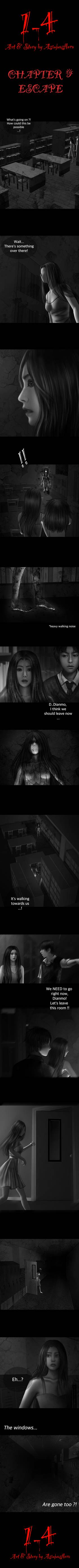 Chapter 9 Escape