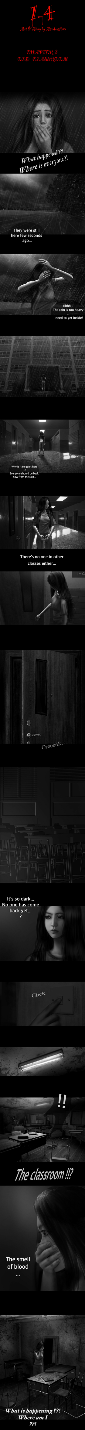 Chapter 3 Old Classroom