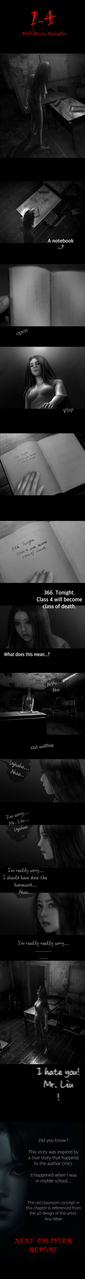 Read 1-4  3 Page 2 in English