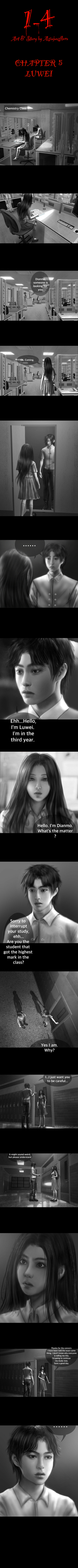 Chapter 5 Luwei