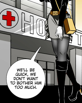 Read La Fouille  3 Page 3 in English