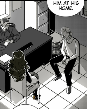 Read La Fouille  6 Page 2 in English