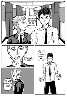 Read DreamLove  1 Page 7 in English