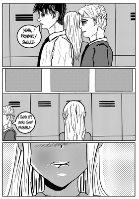 Read DreamLove  1 Page 8 in English