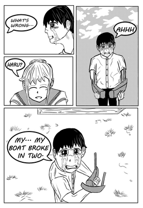 Read DreamLove  2 Page 3 in English