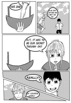 Read DreamLove  2 Page 4 in English