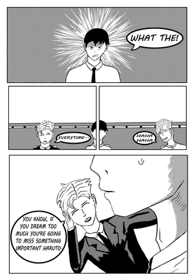 Read DreamLove  2 Page 6 in English