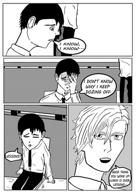 Read DreamLove  2 Page 7 in English