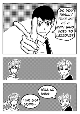 Read DreamLove  2 Page 9 in English