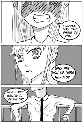 Read DreamLove  3 Page 6 in English
