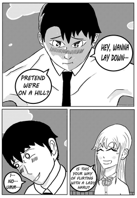 Read DreamLove  3 Page 8 in English