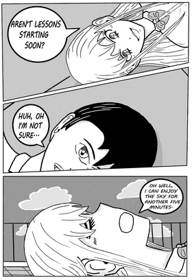 Read DreamLove  3 Page 10 in English