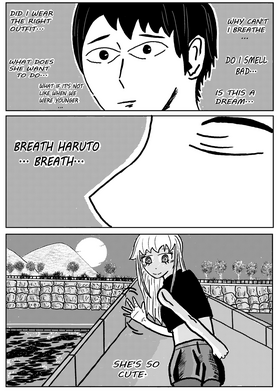 Read DreamLove  4 Page 5 in English