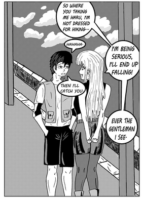Read DreamLove  4 Page 10 in English