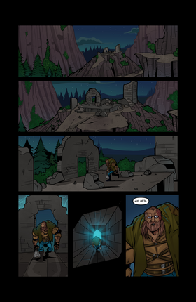 Read Rockabilly Monsters  4 Page 3 in Spanish