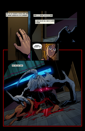 Read Rockabilly Monsters  6 Page 4 in Spanish