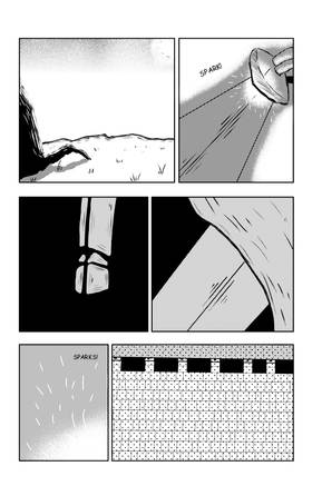 Read Pain  1 Page 8 in English