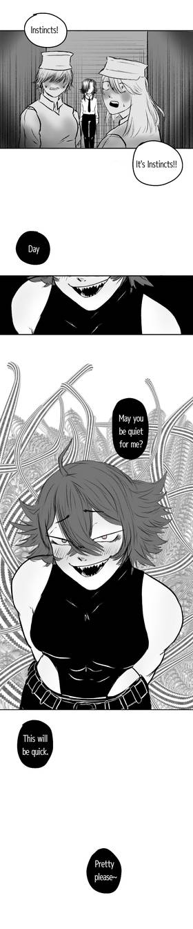 Read INSTINCTS  2 Page 7 in English