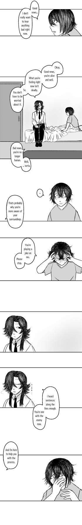 Read INSTINCTS  3 Page 4 in English