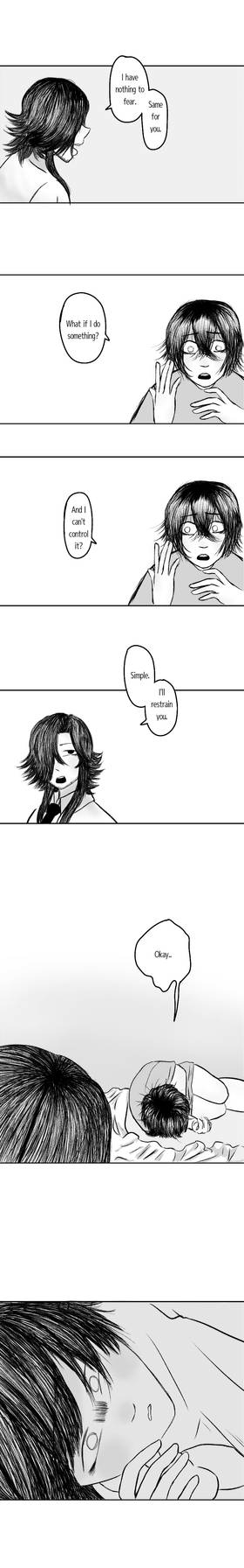 Read INSTINCTS  3 Page 6 in English