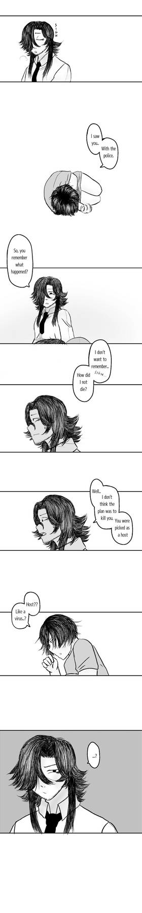 Read INSTINCTS  3 Page 7 in English