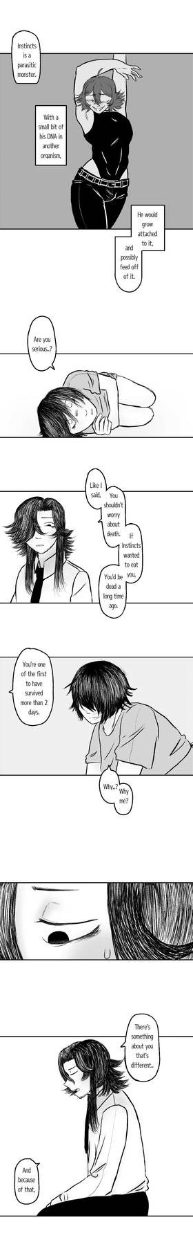 Read INSTINCTS  3 Page 8 in English