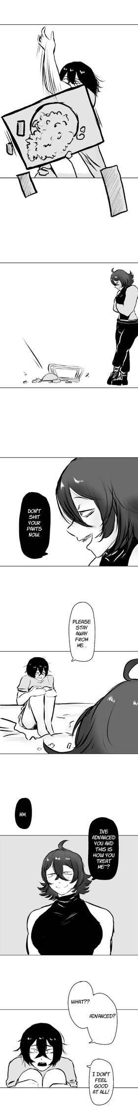 Read INSTINCTS  4 Page 4 in English