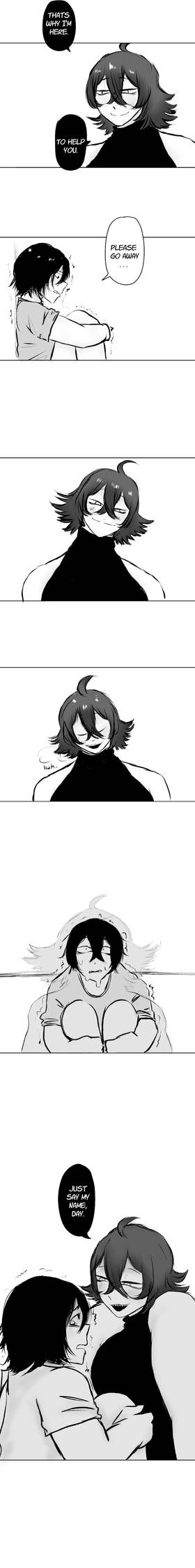Read INSTINCTS  4 Page 5 in English