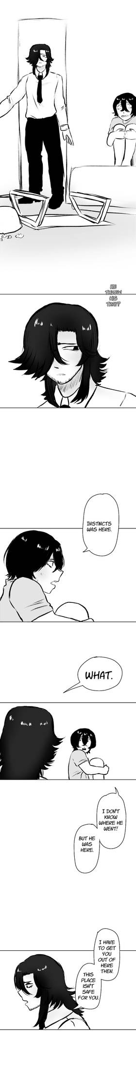Read INSTINCTS  4 Page 7 in English